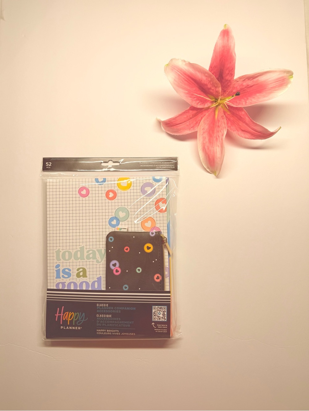 💐 Happy Planner Companion Accessories Kit